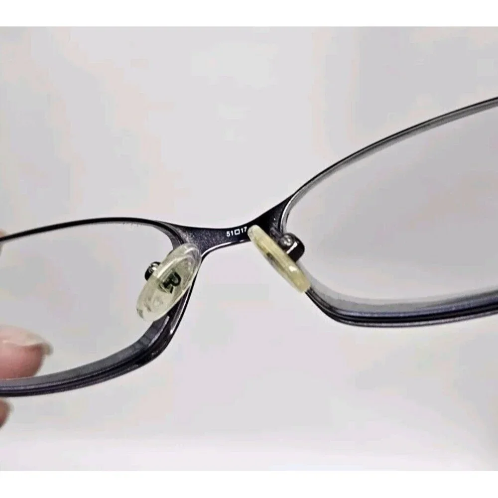RAMPAGE R181 PLUM PURPLE 51/17/135 FLEX HINGE EYEGLASSES FRAME